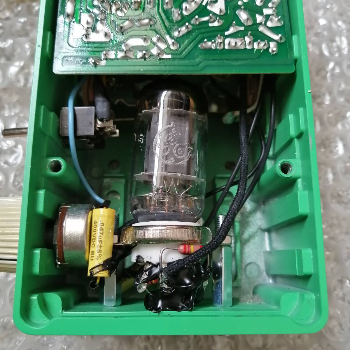 Peace Hill FX TS808 Tube Scream 12AU7 | charcas.gob.mx