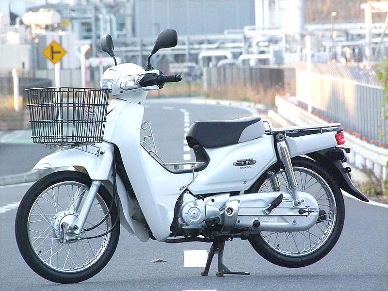 スーパーカブ 引き取り限定 最終値下-