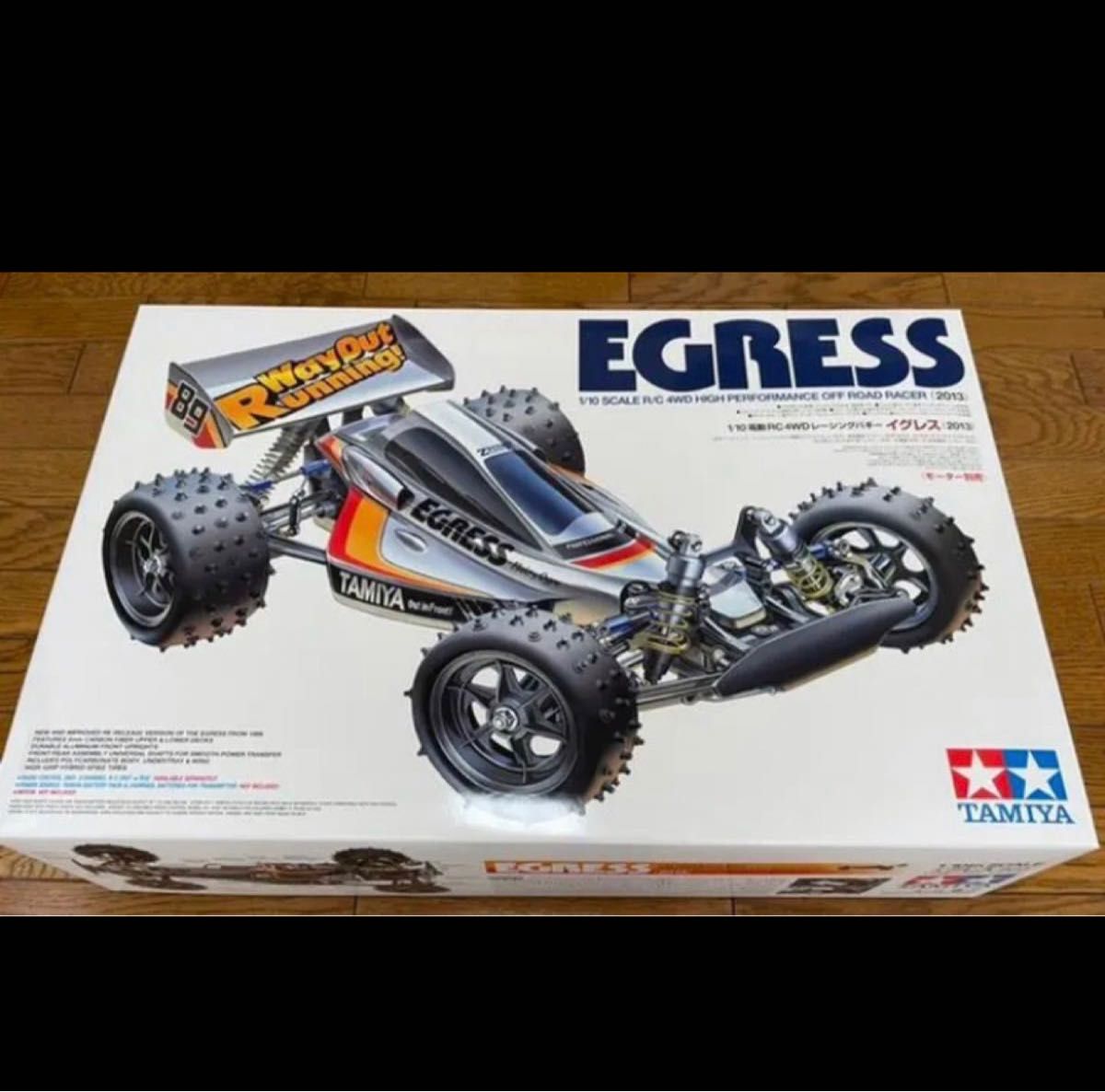 お買得!】 タミヤ イグレス 2013 ボディウイングセット fawe.org