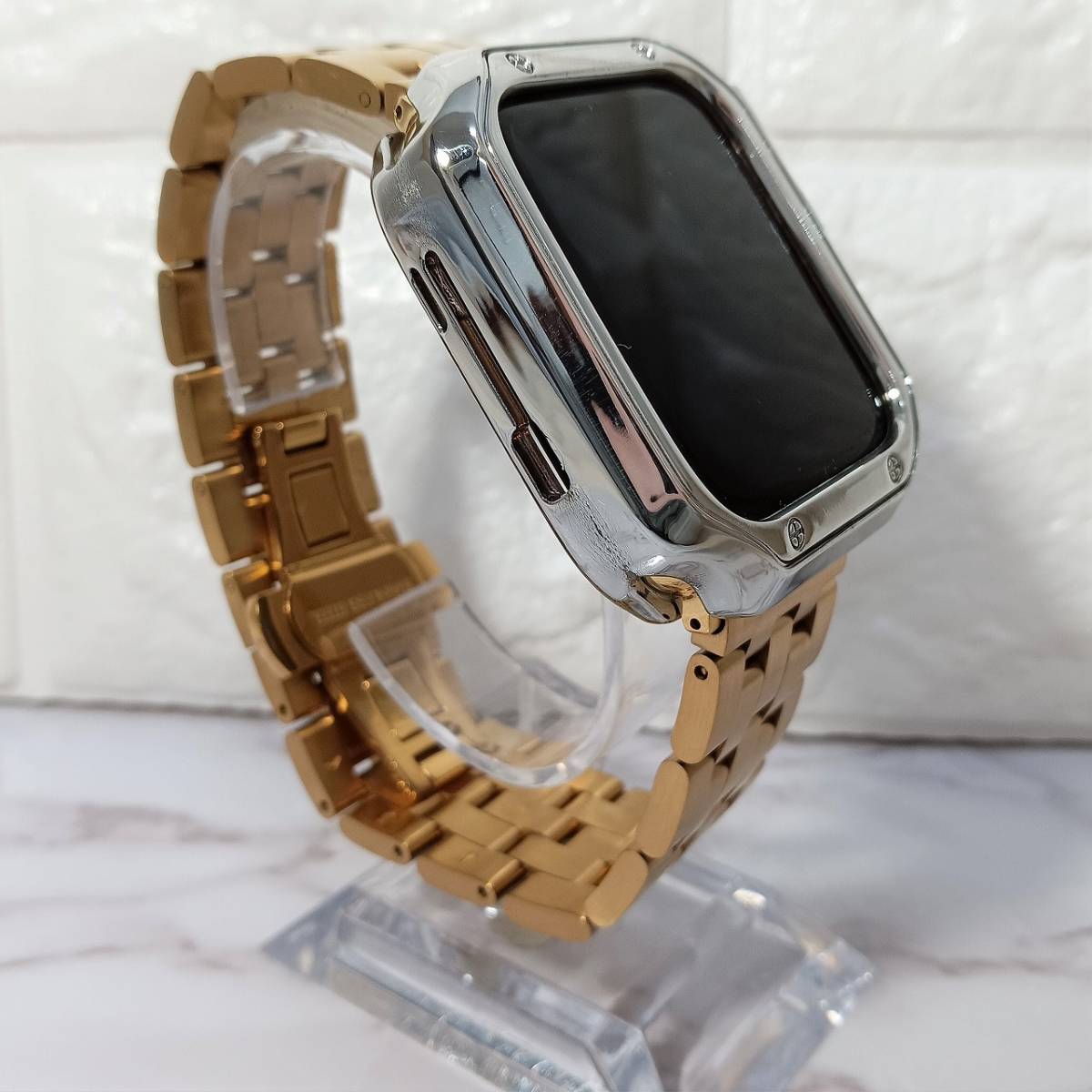 即発送☆高品質 アップルウォッチ ベルト a537 applewatch カバー