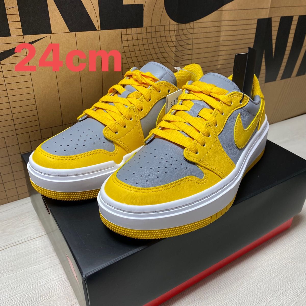 24cm エアジョーダン1エレベート LOw - ruizvillandiego.com