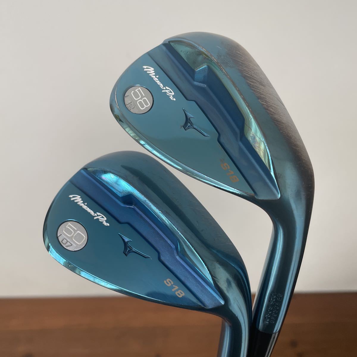 市販 JP GOLF ウェッジ 58度 ダイナミックゴールド120 lambda-mdl.de