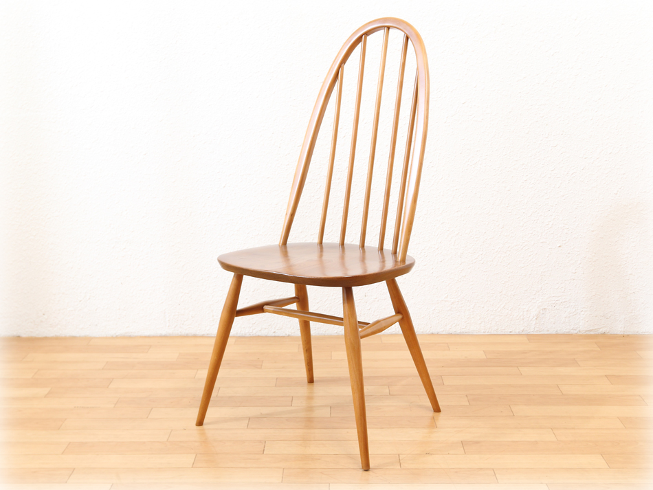 再×14入荷 アーコール クエーカーチェア 60年代製 - 通販