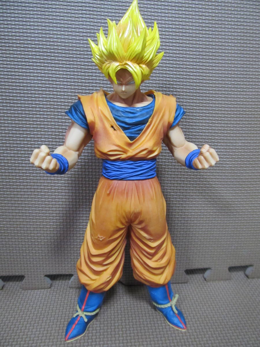 ヤフオク! - ドラゴンボールZ 超サイヤ人孫悟空 Grandista R...