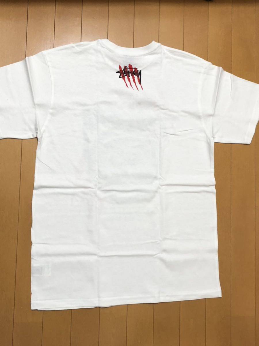 stussy 札幌ステラプレイスチャプト限定Tシャツ 新品未使用品 タグ付き Lサイズ_画像3