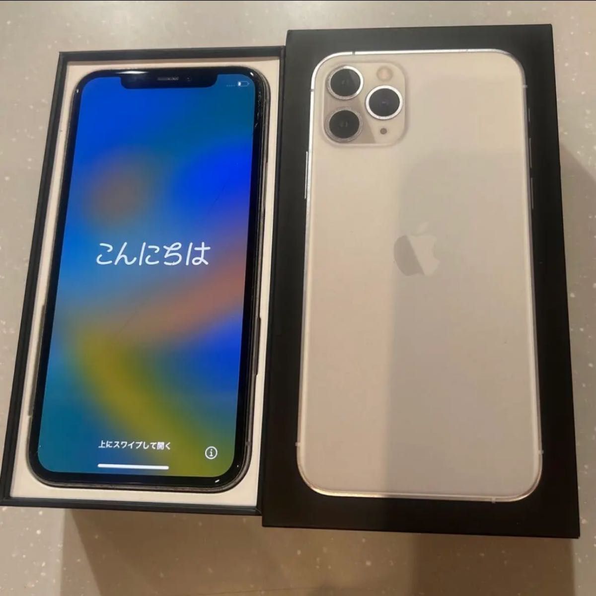 値下げ iPhone 11 Pro SIMフリー 512GB iPhone本体|Yahoo!フリマ(旧