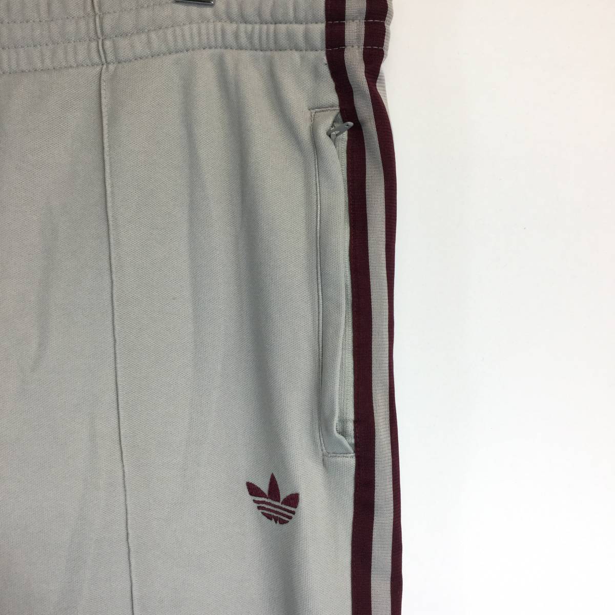 アディダス adidas トラックジャケット ジャージ マルーン アディダス adidas トラックジャケット ジャージ マルーン