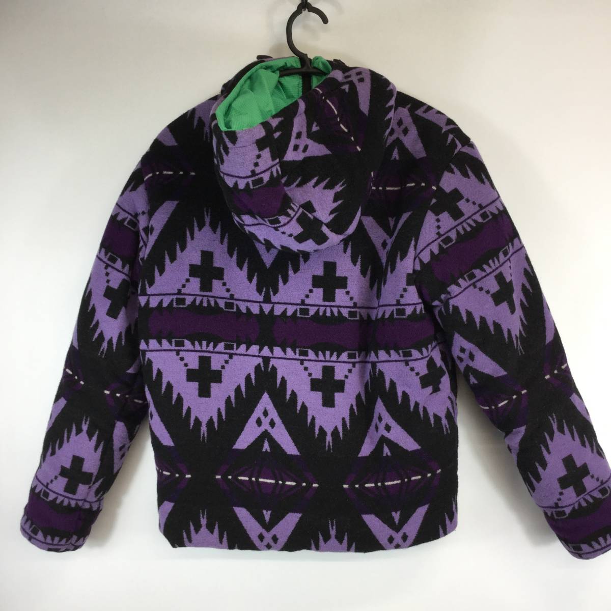  Wild Things WILD THINGS двусторонний Parker Prima loft XS размер neitib рисунок 