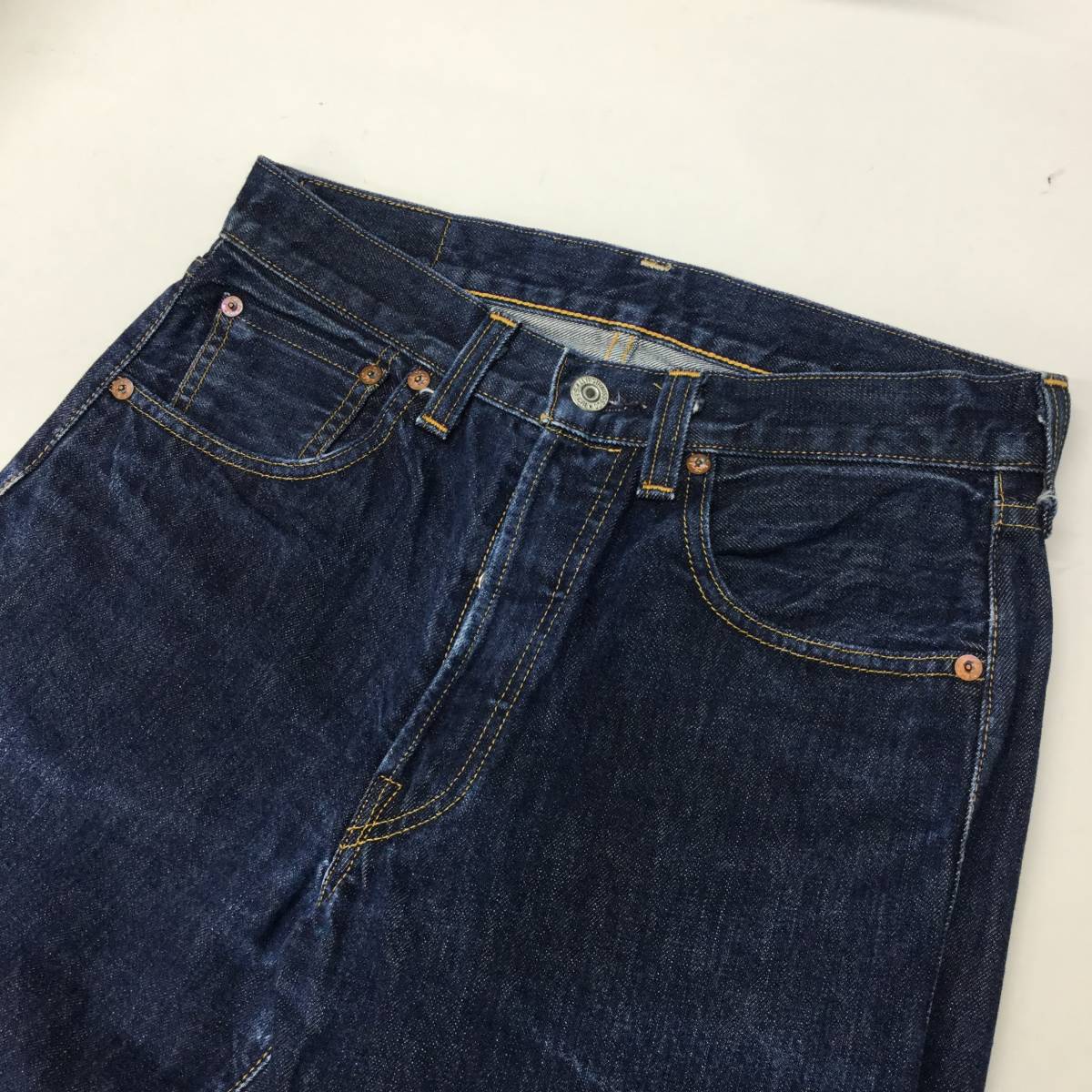 USA製 Levi's LVC 501XX 47501‐0167 W30 デニムパンツ リーバイス ビンテージクロージング