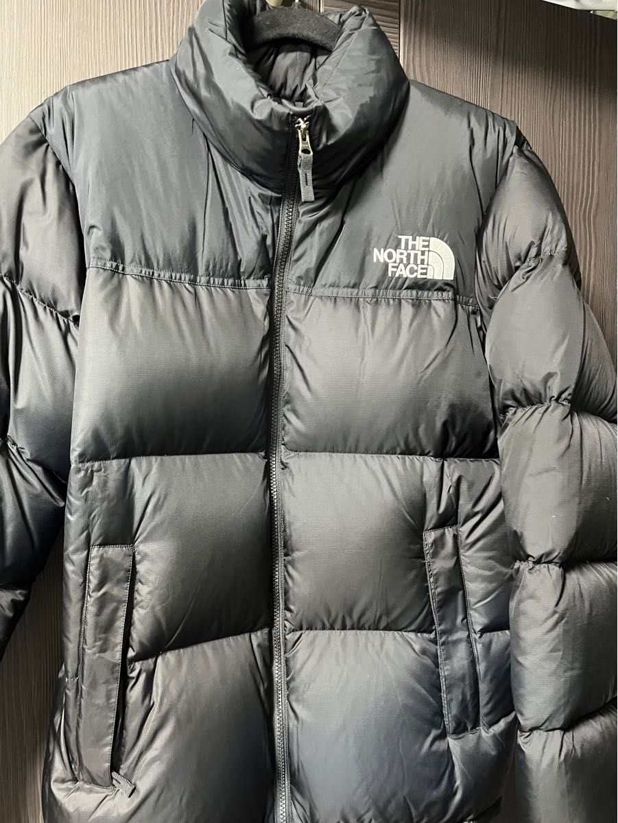 お買い得!】 ザノースフェイス ヌプシ キャメル nd91841 M ダウン