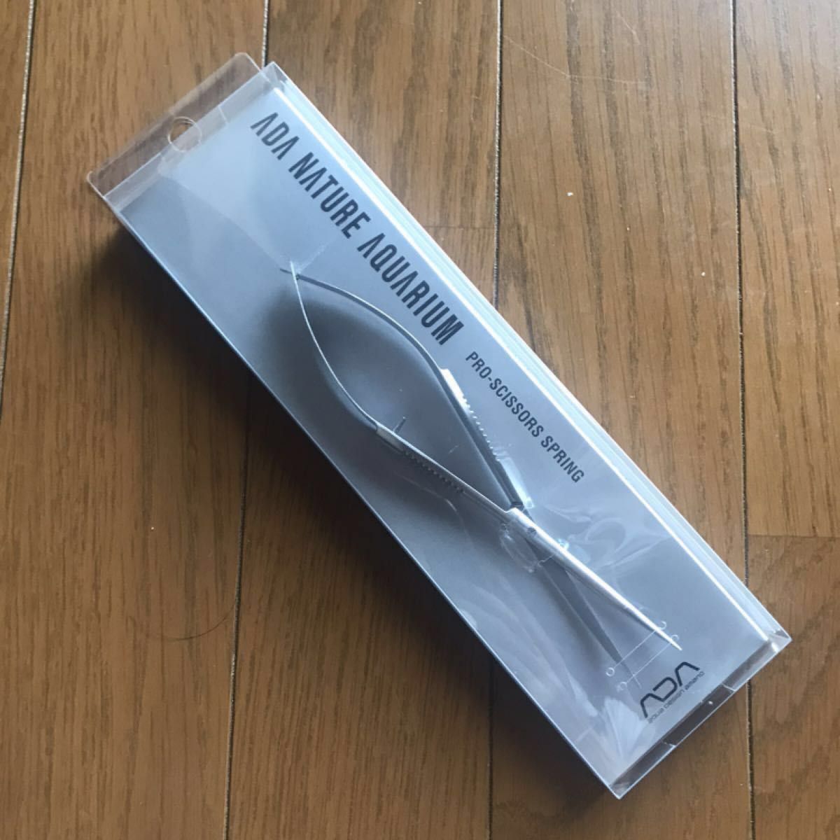 ADA プロシザース スプリング カーブタイプ