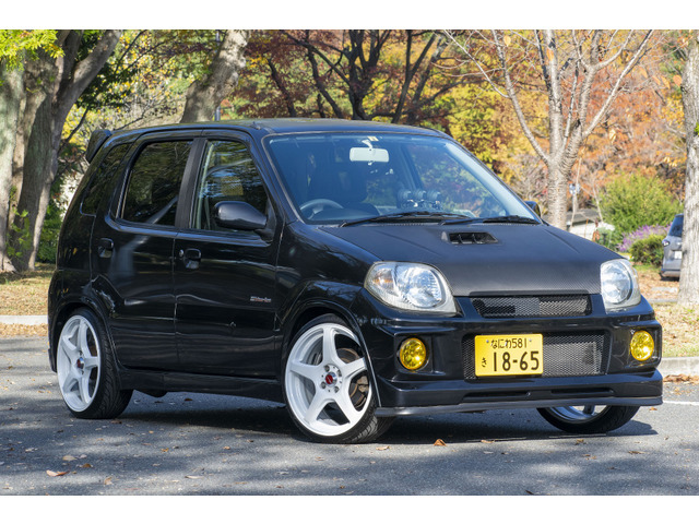 Yahoo!オークション - 大阪 中古車 スズキ Kei ワークス スズキ Yahoo!オークション - 大阪 中古車 スズキ Kei ワークス スズキ