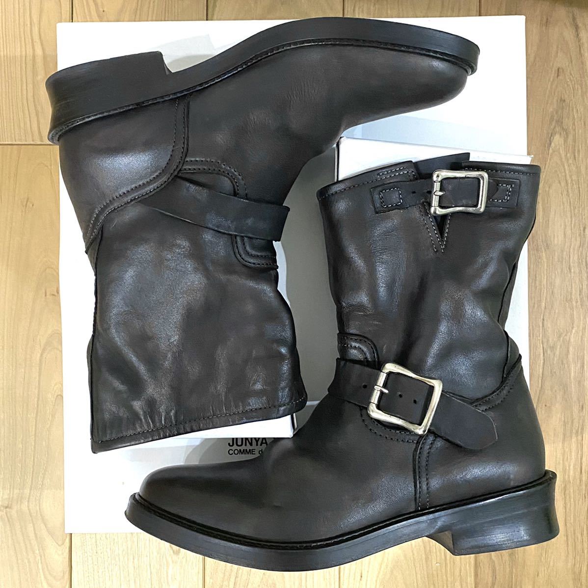 販売 試し履き JUNYA WATANABE コムデギャルソン エンジニア ジップ