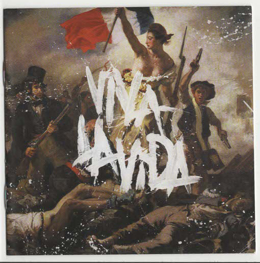 ★COLDPLAY コールドプレイ｜VIVA LA VIDA OR DEATH AND ALL HIS FRIENDS 美しき生命｜紙ジャケット仕様｜509992 16886 0 7｜2008年_画像7