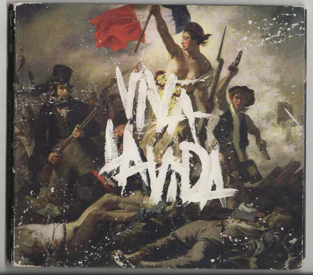 ★COLDPLAY コールドプレイ｜VIVA LA VIDA OR DEATH AND ALL HIS FRIENDS 美しき生命｜紙ジャケット仕様｜509992 16886 0 7｜2008年_画像1