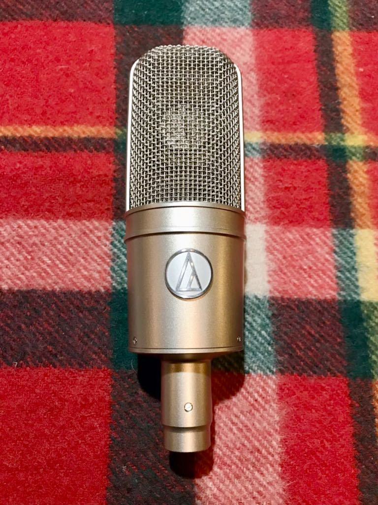 audio tectechnica at 4047/SV コンデンサーマイク オーディオテクニカ