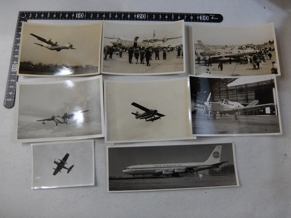 EK09/昔の航空機の写真■8枚■飛行機の画像1