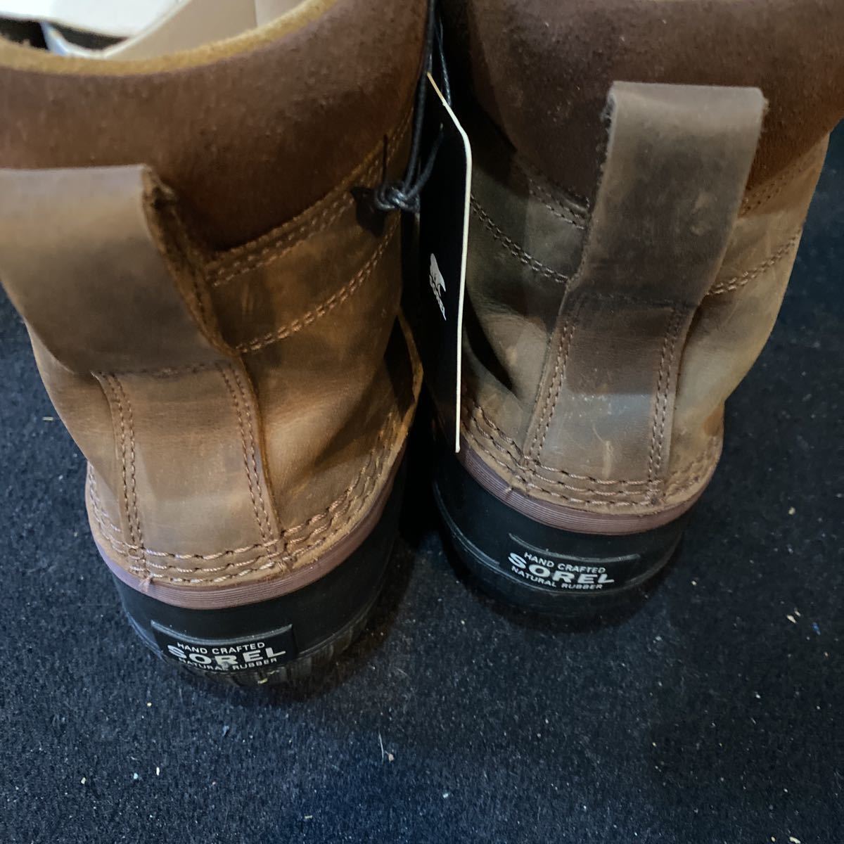 素晴らしい外見 SOREL ソレル スノーブーツ CHEYANNEI 26センチ スノー