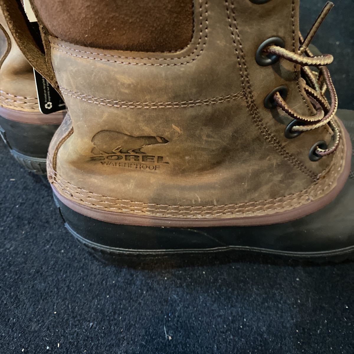 素晴らしい外見 SOREL ソレル スノーブーツ CHEYANNEI 26センチ スノー