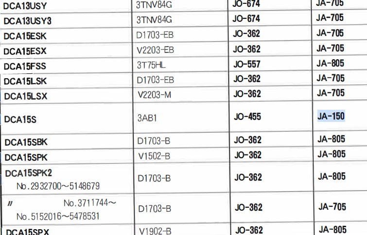 JA-150 デンヨー 諸岡 竹内 ボマークジャパン の一部 ユニオン製 品番要確認 エアーエレメント エアーフィルター 産業機械用_画像5