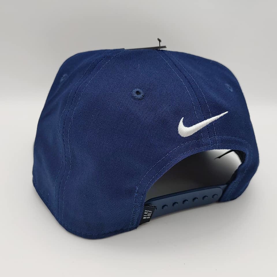 意大利屋】NIKE ナイキ ゴルフ エアロビル トゥルー レトロ72 紺