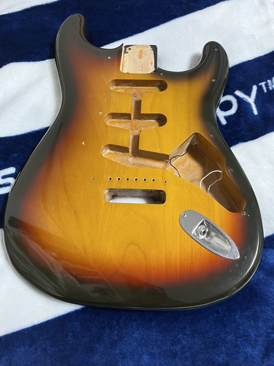 Yahoo!オークション - Fender JAPAN ST62 EX Sスタンプ ストラト Yahoo!オークション - Fender JAPAN ST62 EX Sスタンプ ストラト