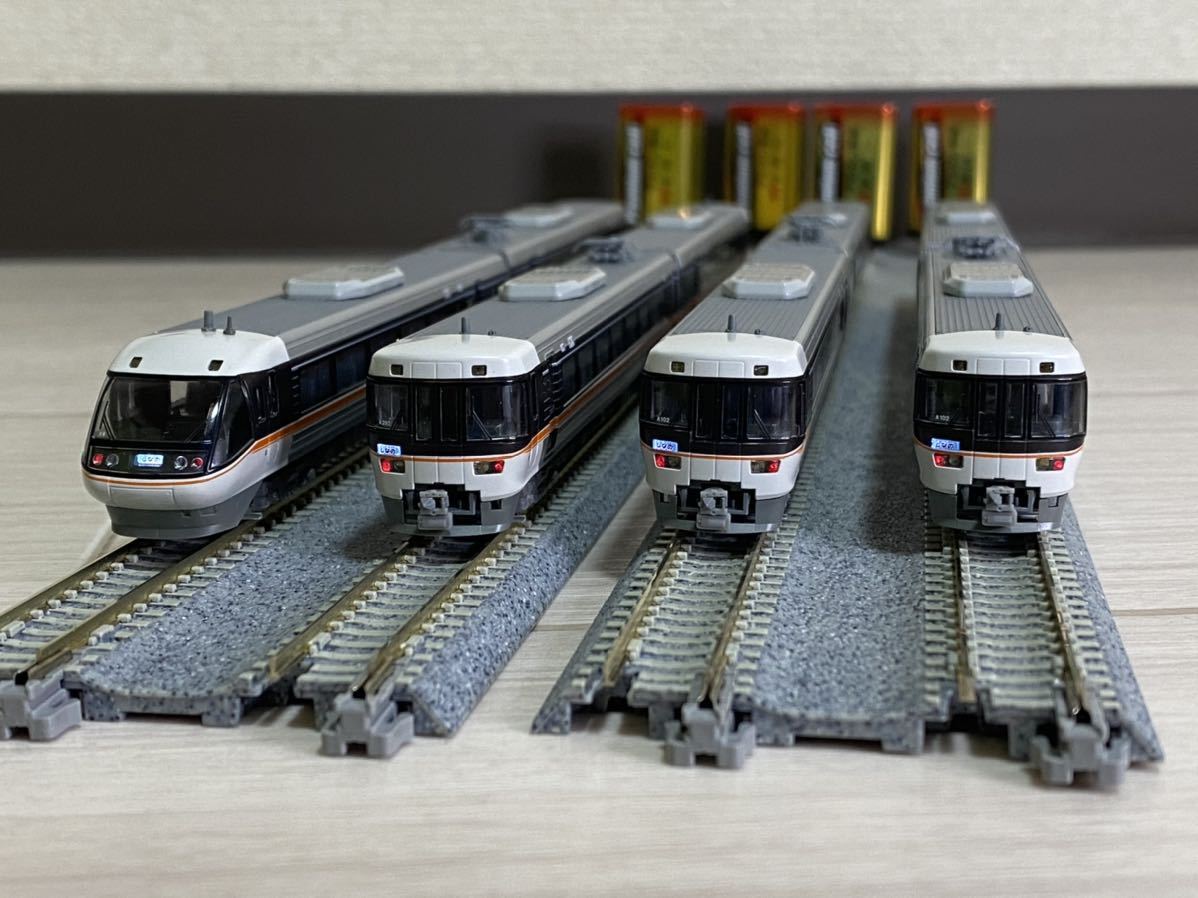 ☆ハイビーム化☆TN化☆JR東海 383系「ワイドビューしなの」12 ☆ハイビーム化☆TN化☆JR東海 383系「ワイドビューしなの」12