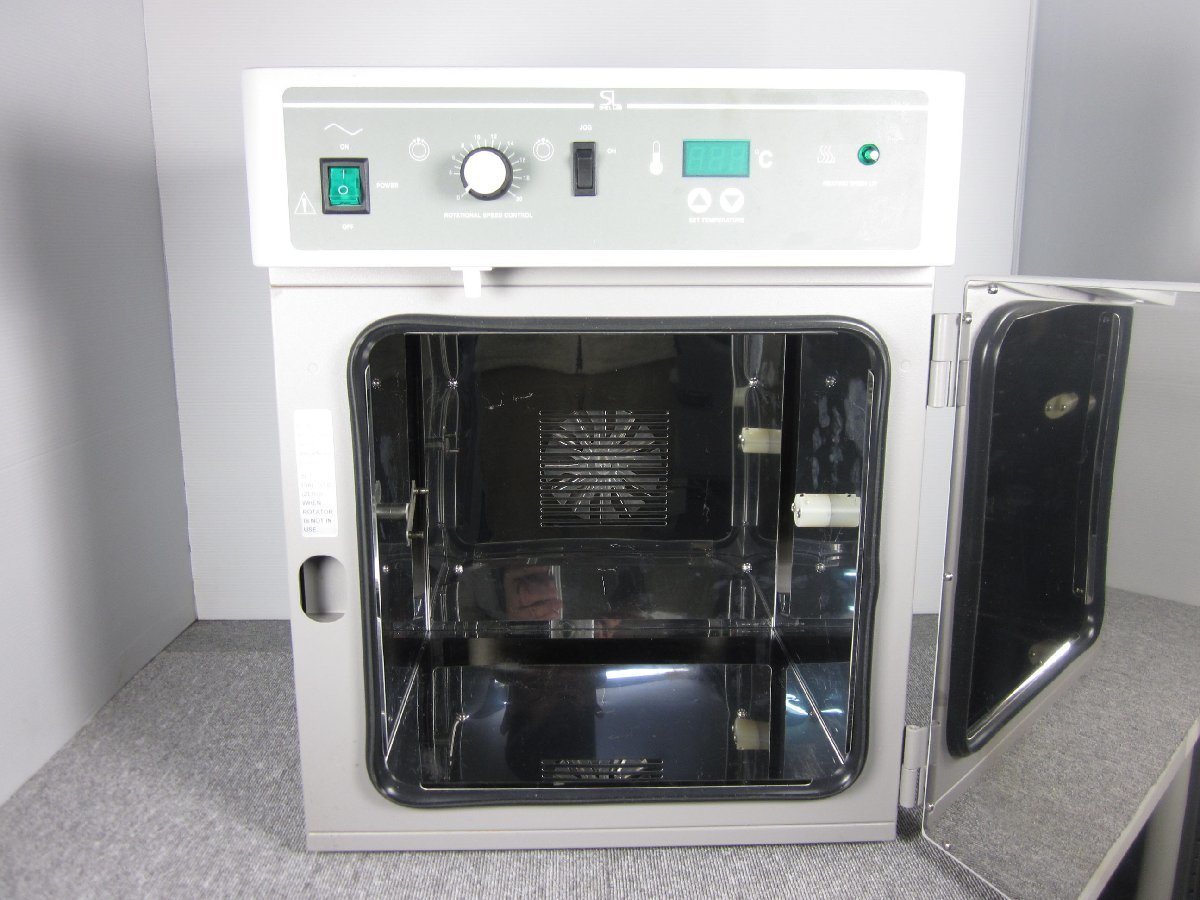 【中古】ハイブリダイゼーションオーブン　G2545A　アジレント　Hybridization Oven　エイチ・ピー　キーサイト　3z1659　[汎用理化学機器]_画像6