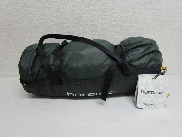 新品】 NORDISK Oppland 3 SI ノルディスク オップランド 3人用 テント