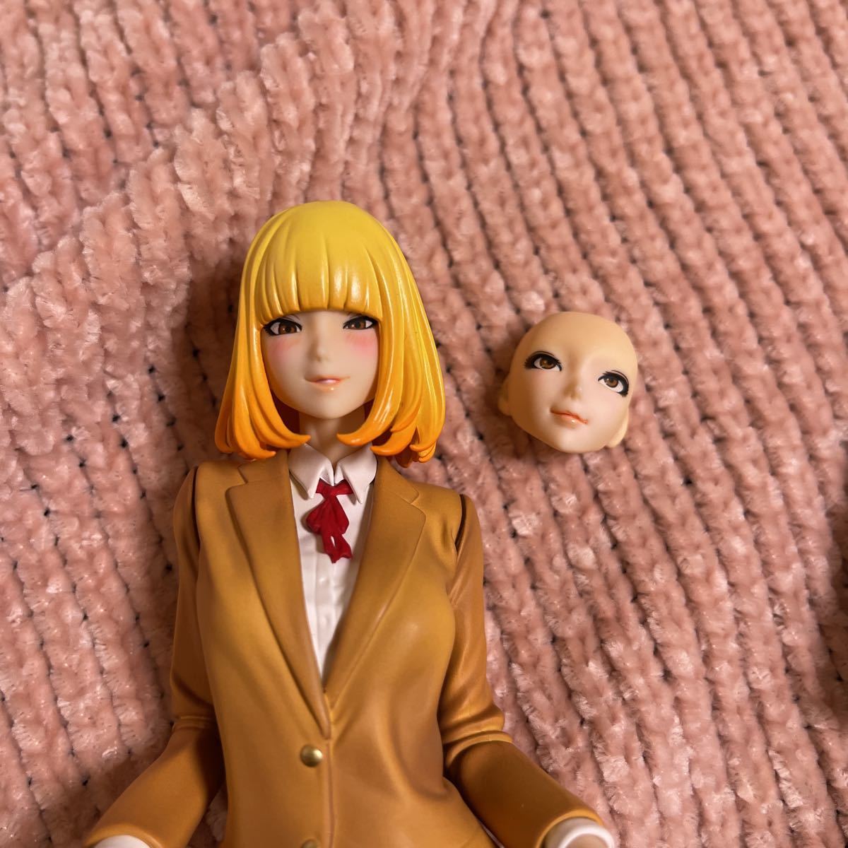 Yahoo!オークション - 監獄学園 プリズンスクール 緑川花 1/7 Yahoo!オークション - 監獄学園 プリズンスクール 緑川花 1/7