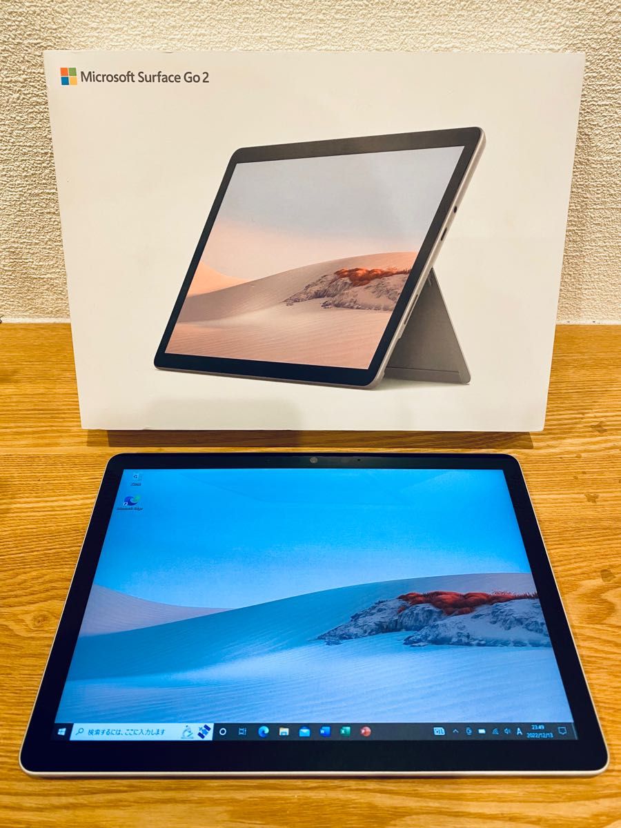 Microsoft surface go2 STV-00012 Office付き タブレットPC タブレット