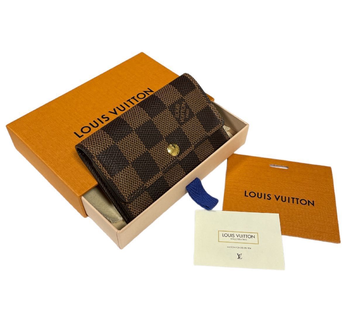 LOUIS VUITTON ルイヴィトン キーケース-