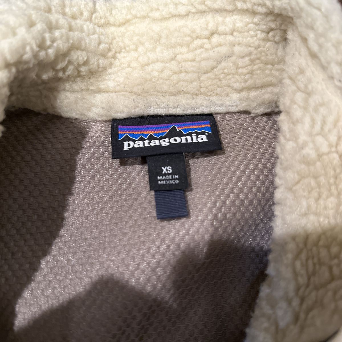 パタゴニアレトロX patagonia CLASSIC ウィメンズ・クラシック・レトロX・ジャケット_画像3