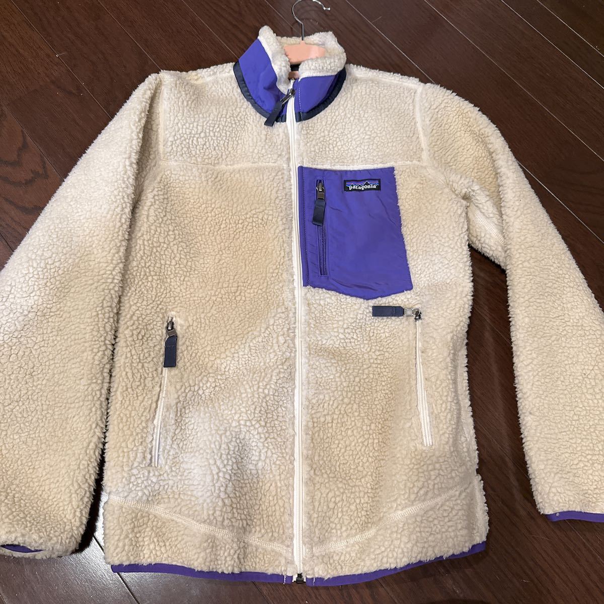 パタゴニアレトロX patagonia CLASSIC ウィメンズ・クラシック・レトロX・ジャケット_画像1