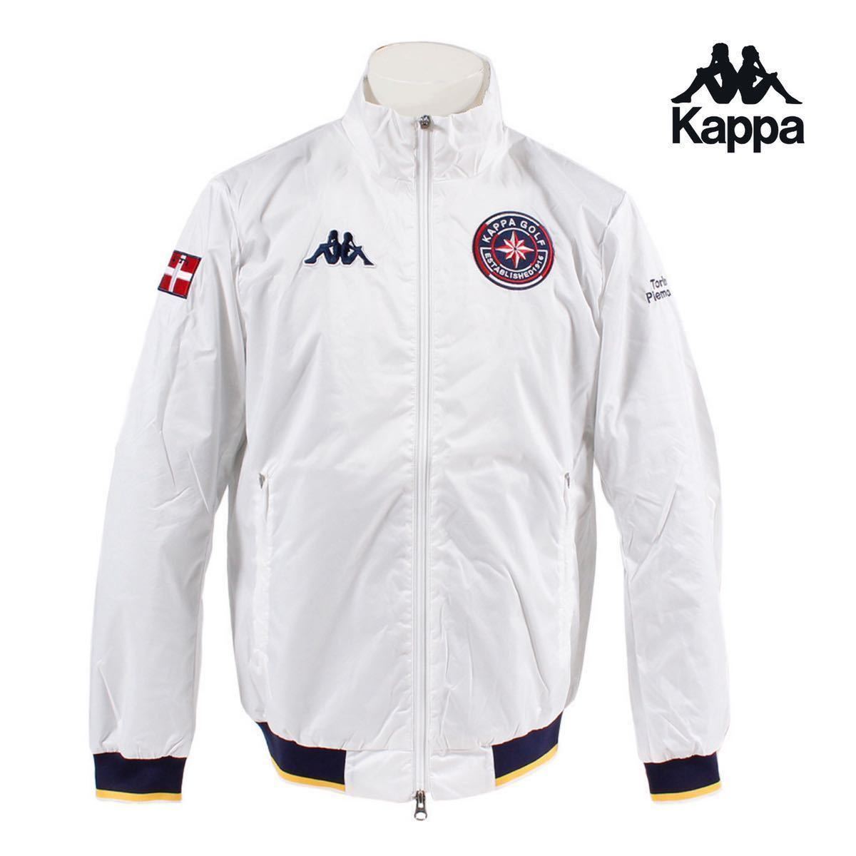 あす楽対応】 Kappa 新品未使用 GOLF 上着 ウェア kappaGOLF 長袖