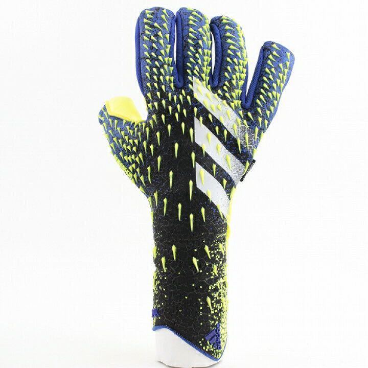  новый товар adidas Predator GL PRO FS[11.5 номер ] обычная цена 16500 иен футбол keeper перчатка keeper перчатка Adidas PREDATOR PRO 3543