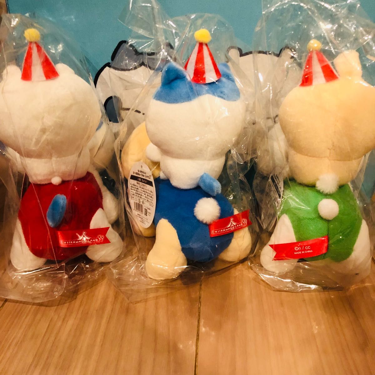 ちいかわらんど ぴーぽぽぬいぐるみ ちいかわ ハチワレ うさぎ ちいかわらんど ぴーぽぽぬいぐるみ ちいかわ ハチワレ うさぎ