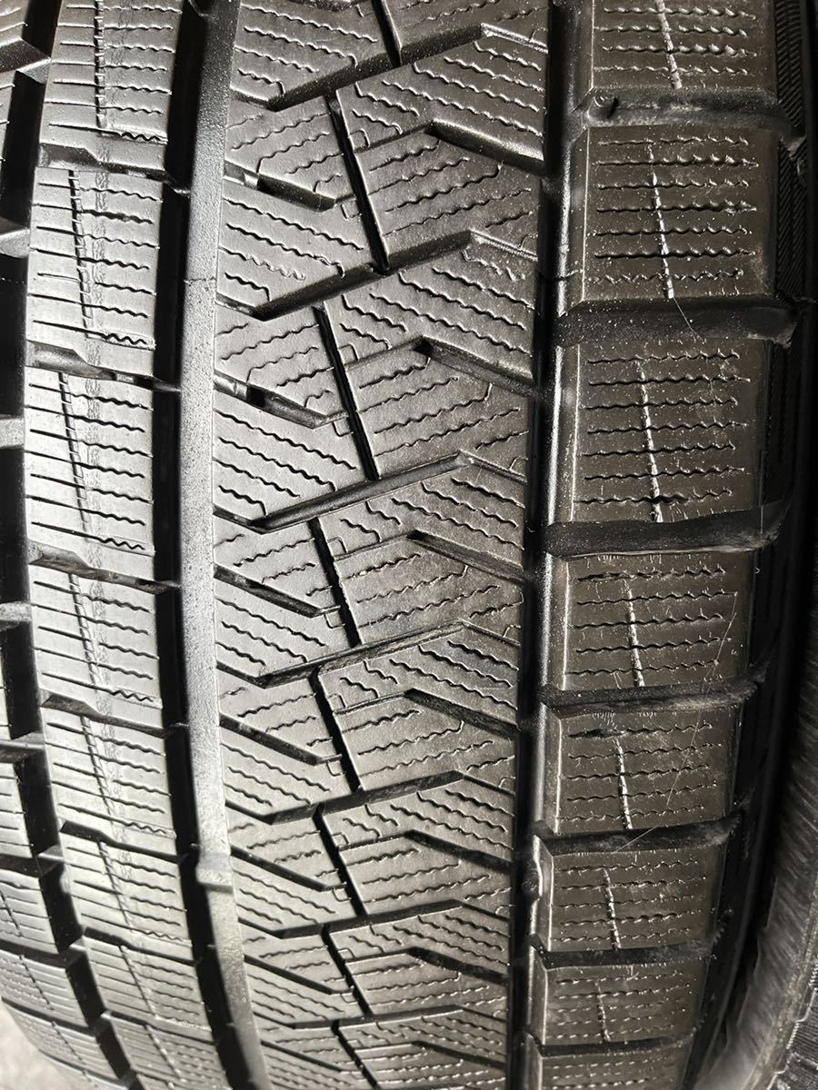 ピレリ ICE ASIMMETRICO スタッドレス　215/55R17 94Q クラウン　カムリ エスティマ レクサス　ES ヴェゼル オデッセイ 2本セット_画像3