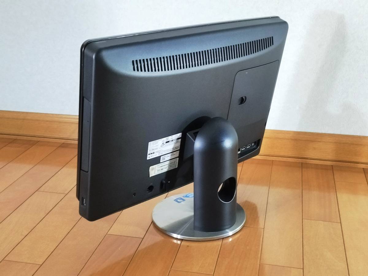 ESPRIMO FH550/3B マルチブート