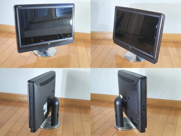 マルチブート i3 2.4GHz ESPRIMO FH550/3BD