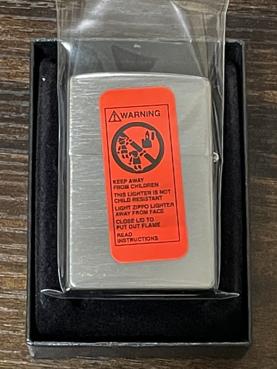 zippo Mercedes Benz メルセデスベンツ 2002年製 Trademark licensed by Daimler Chrysler AG ケース 保証書