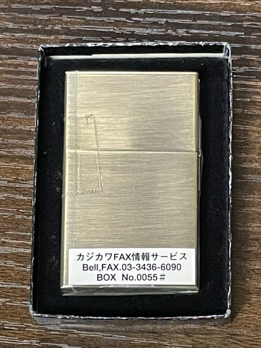 zippo WINDY GOLD 1933REPLICA ウィンディ 1933 レプリカ ファースト リリース 年代物 ゴールド FIRST RELEASE ビックシルエット_画像4