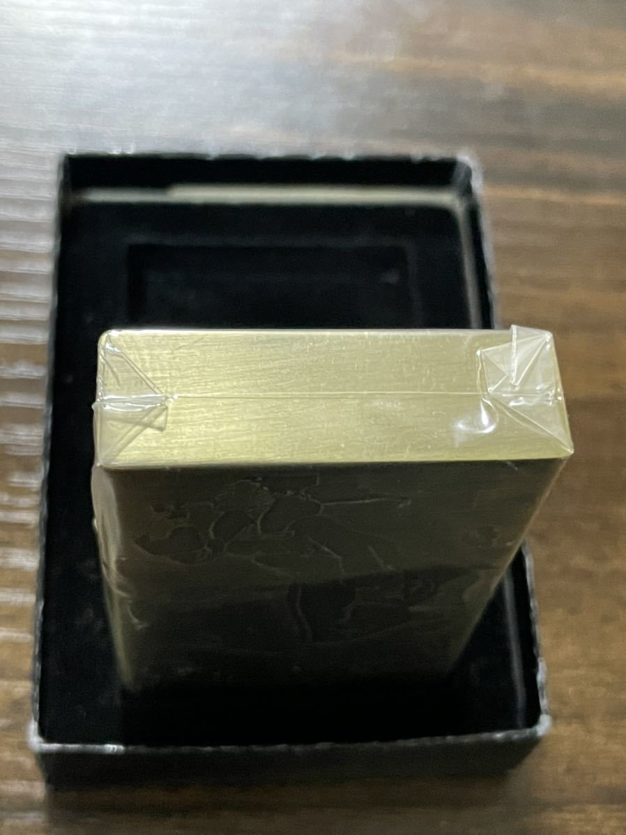 zippo WINDY GOLD 1933REPLICA ウィンディ 1933 レプリカ ファースト リリース 年代物 ゴールド FIRST RELEASE ビックシルエット_画像5