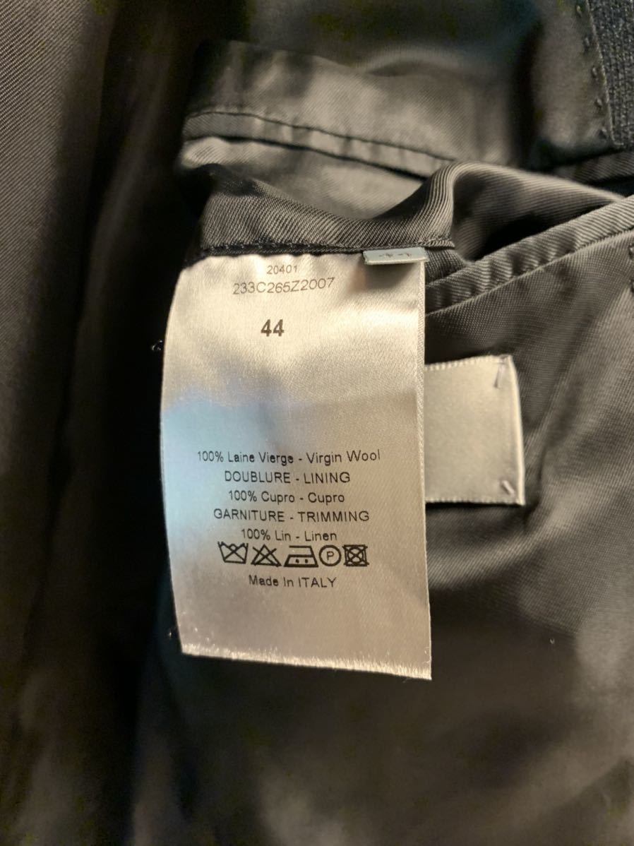 正規 12AW Dior Homme ディオールオム KRIS VAN ASSCHE クリスヴァン