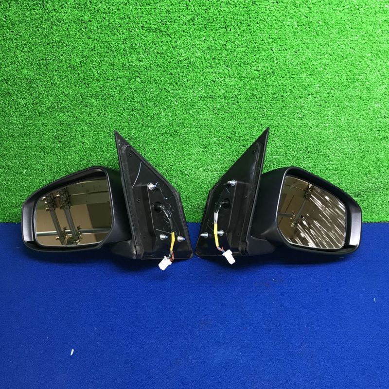 A05A Mirage original left right door mirror 1B2-3-1/22B1613* including in a package un- possible 