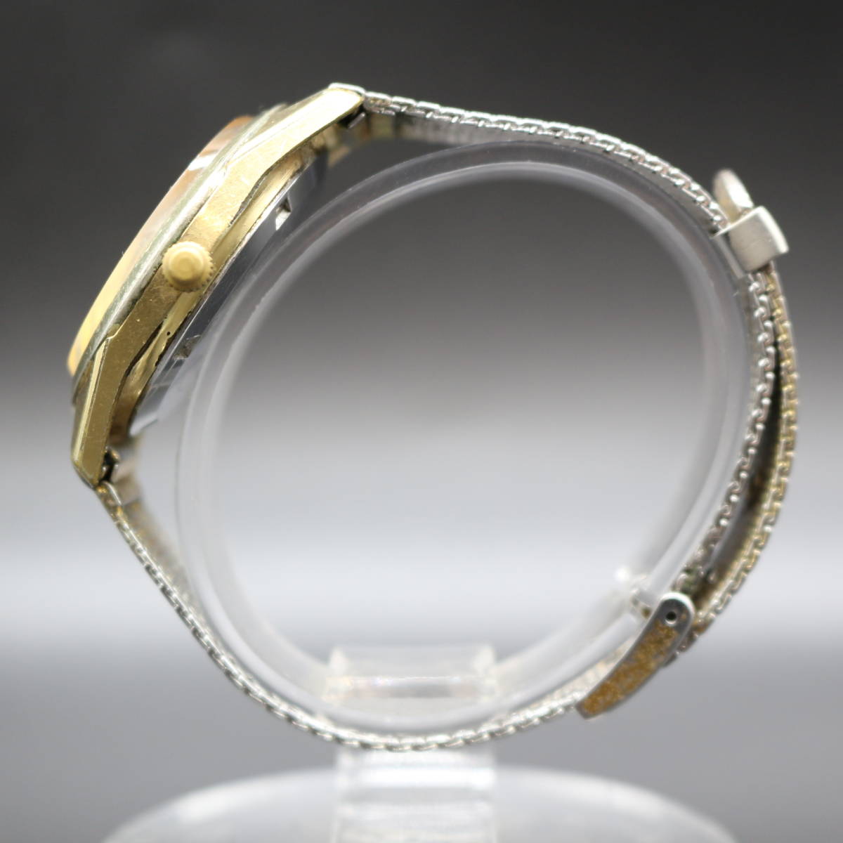 50%OFF / 腕時計 / SEVEN CRYSTAL / CITIZEN メンズ /【ACSG-2813-T