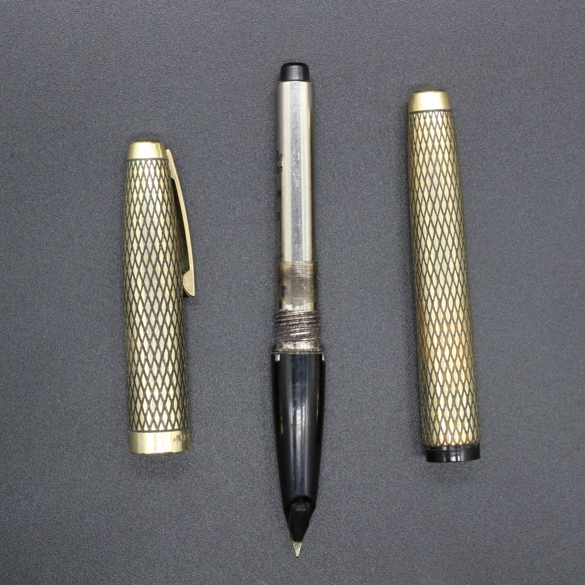 2022人気No.1の SHEAFFER / シェーファー / ペン先14K / 金張り