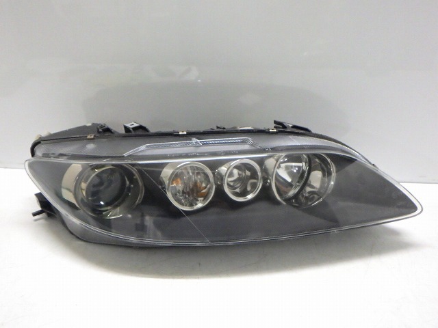 * coating has processed * Mazda GG/GY Atenza right head light HID 2357A 221201109