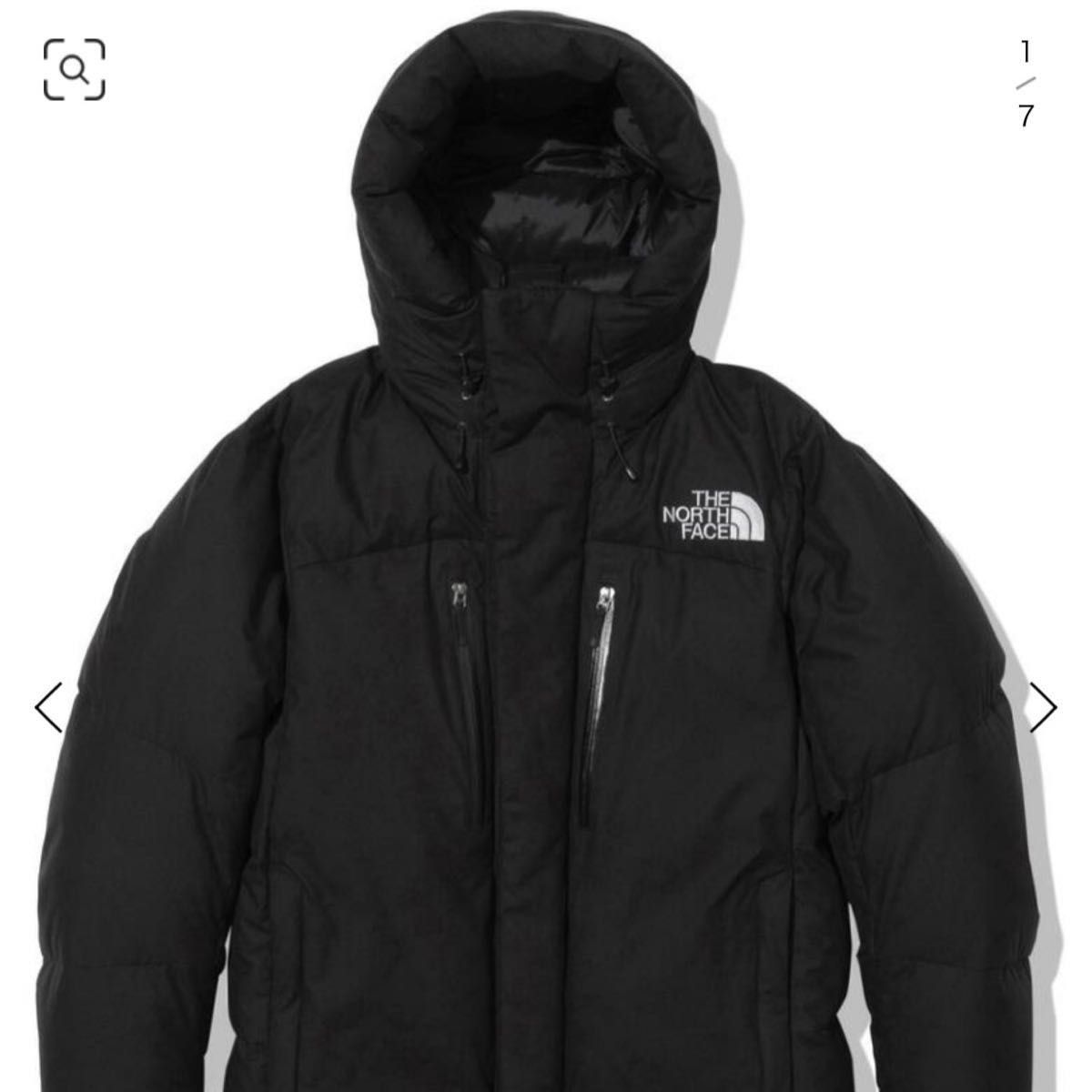 THE NORTH FACE バルトロライトジャケット 黒 Lサイズ |