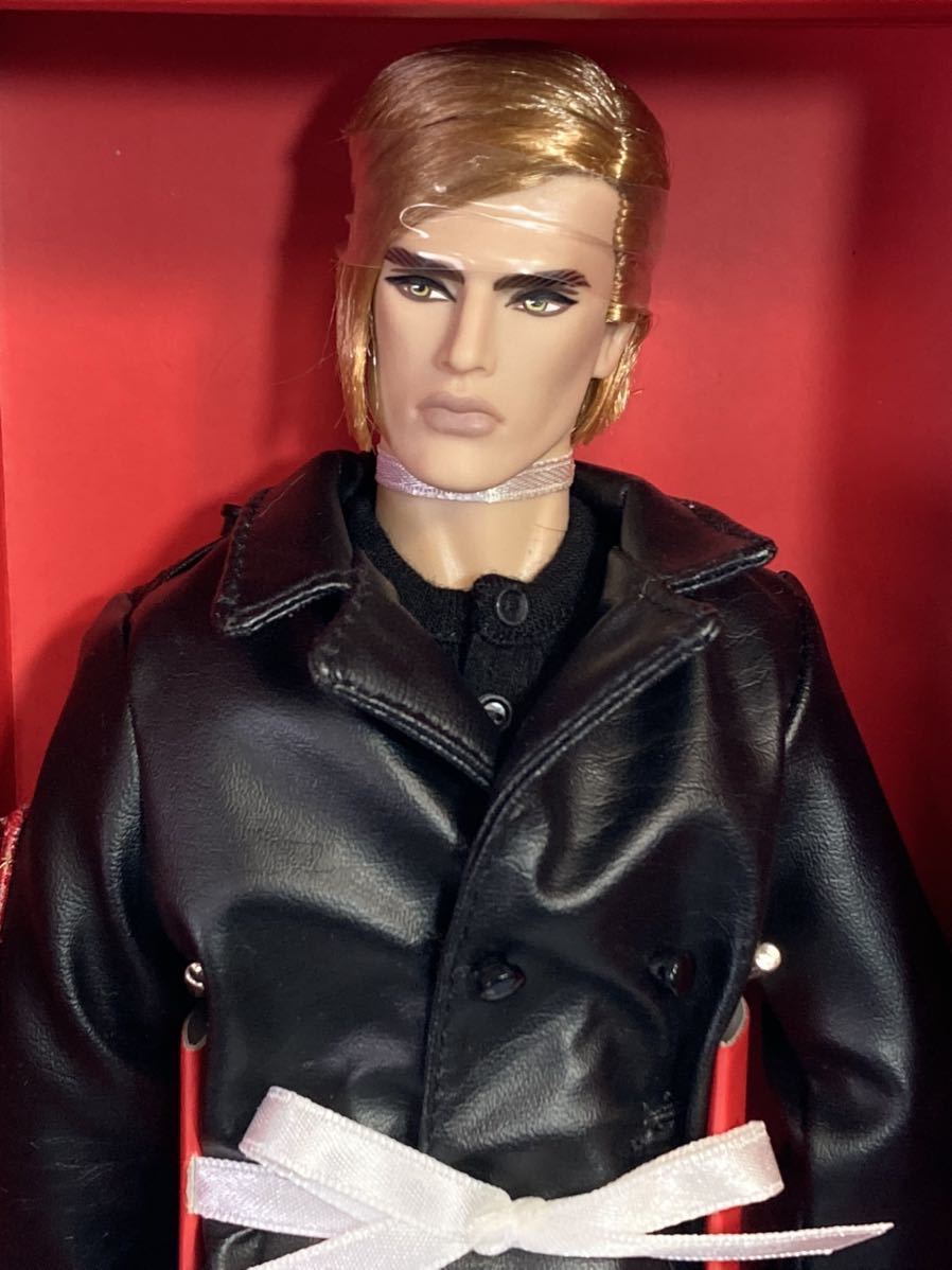 ☆ インテグリティ トイズ Integrity Toys Fashion Royalty HOMME